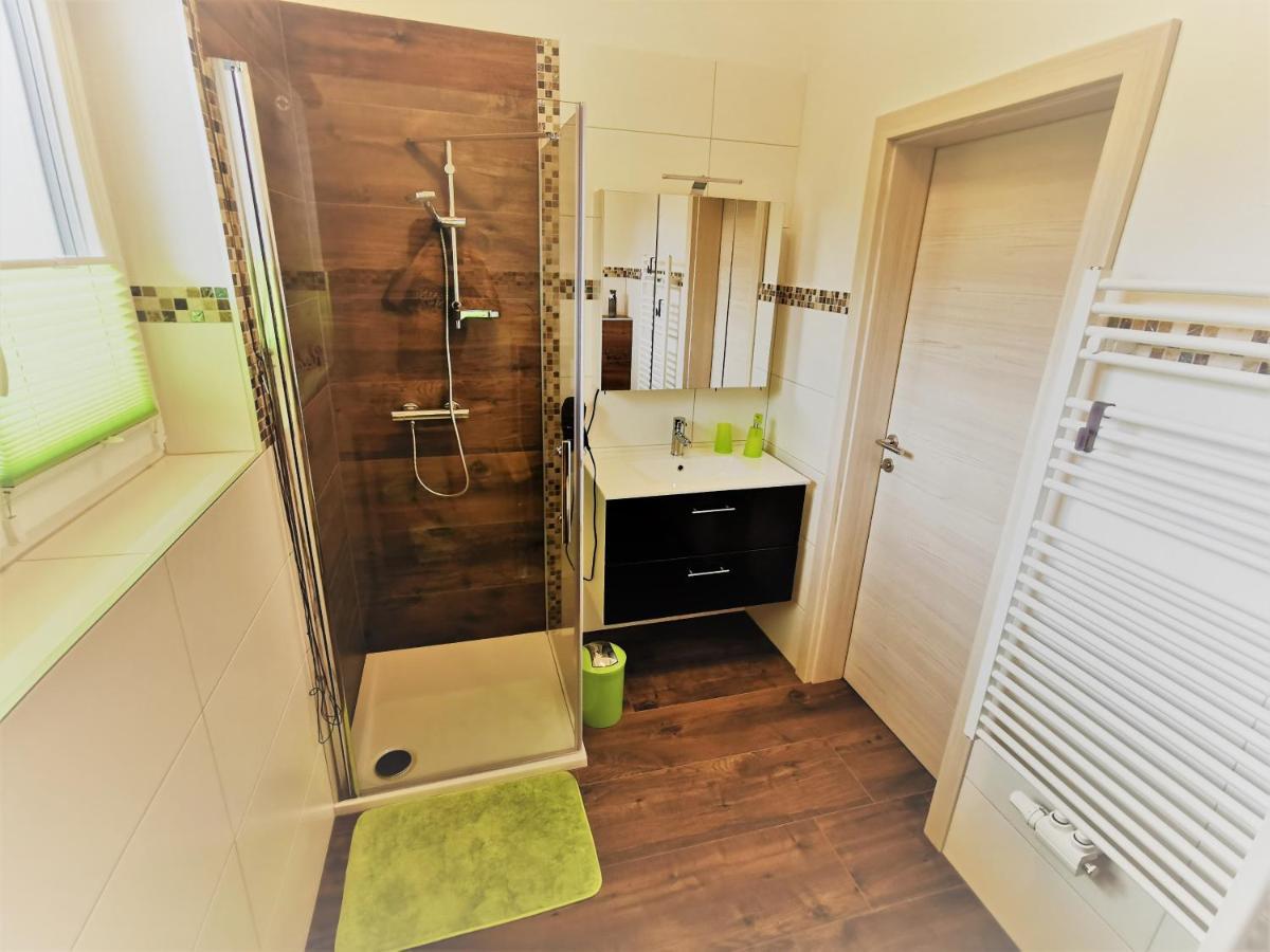 Apartment Sonne Вайдгофен-ан-дер-Тайя Екстер'єр фото