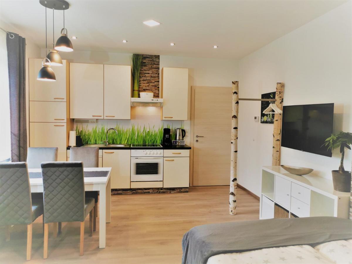 Apartment Sonne Вайдгофен-ан-дер-Тайя Екстер'єр фото